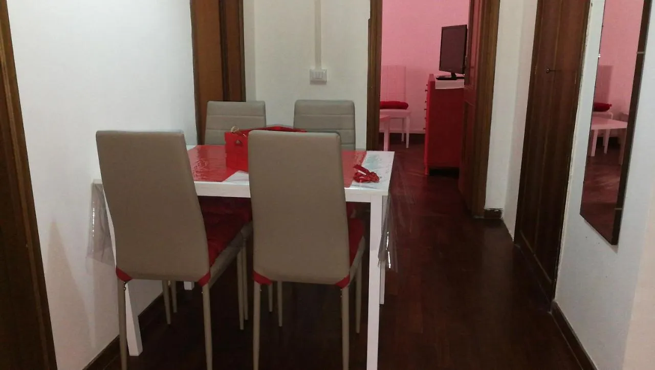 Dama Domus Apartment Rome Italy