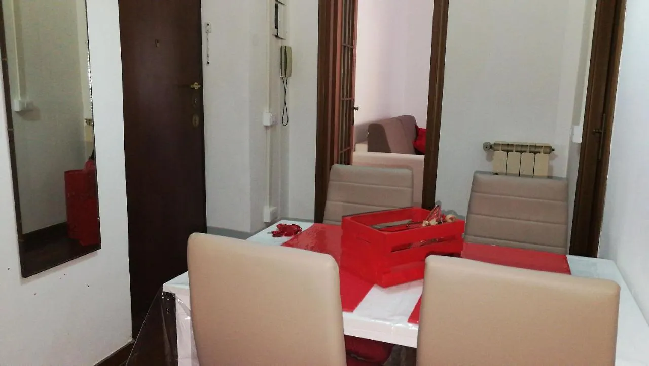 Dama Domus Apartment Rome