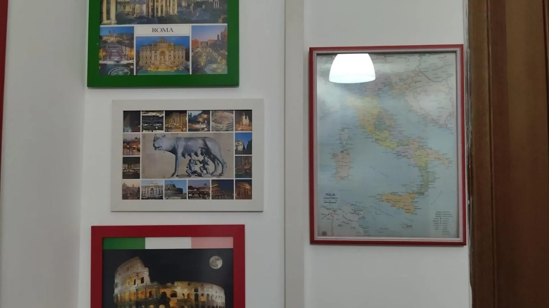Dama Domus Apartment Rome
