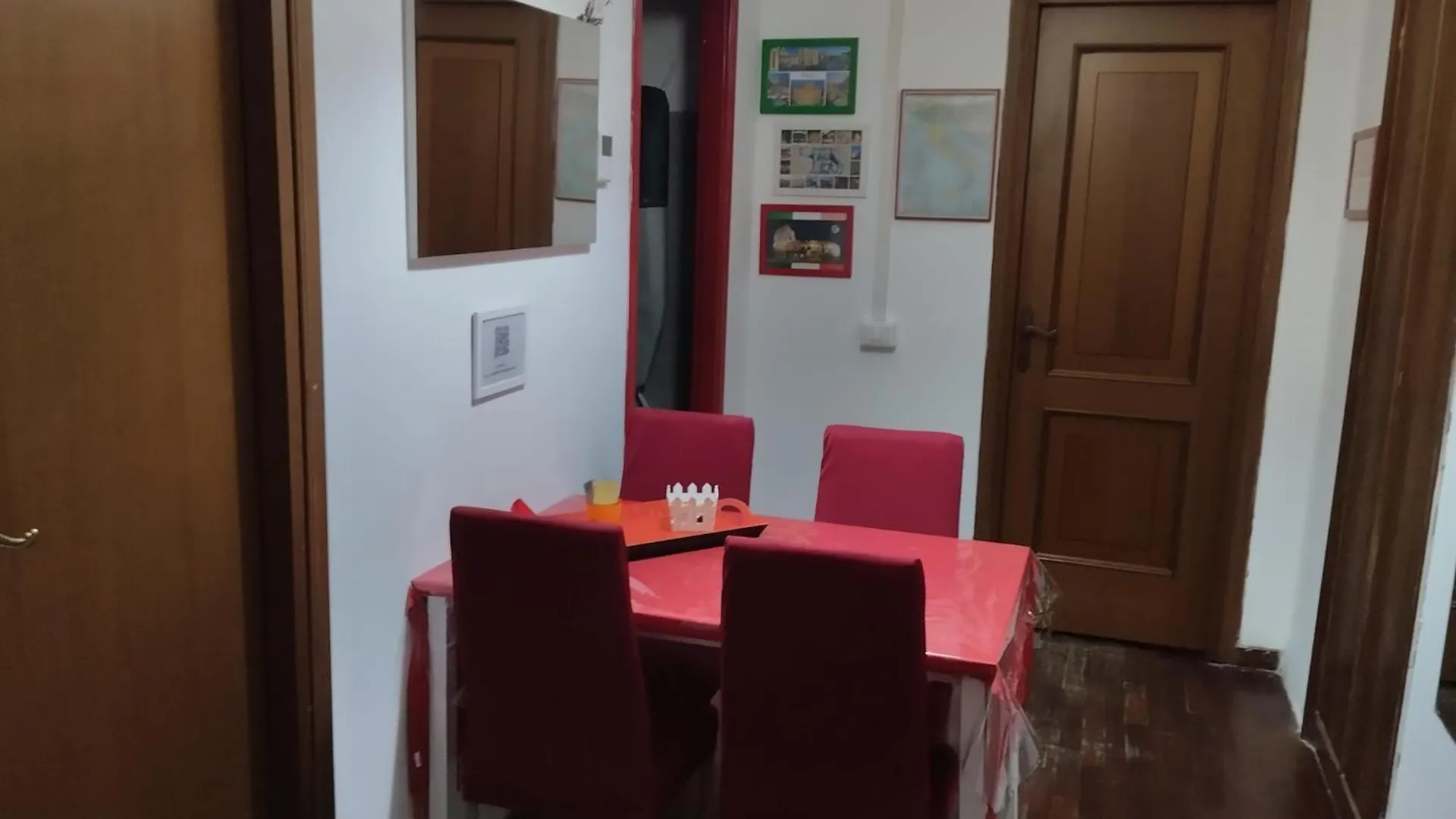 Dama Domus Apartment Rome Italy