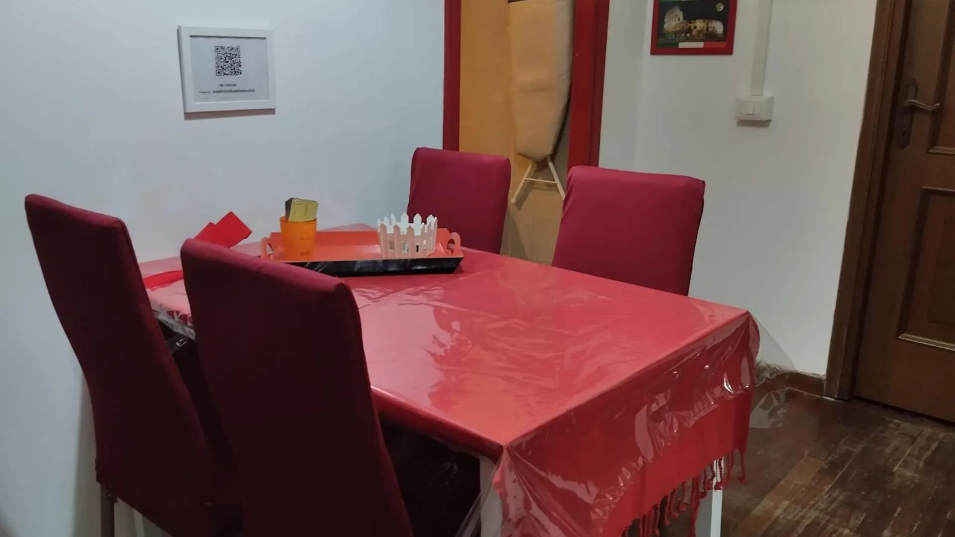 Dama Domus Apartment Rome