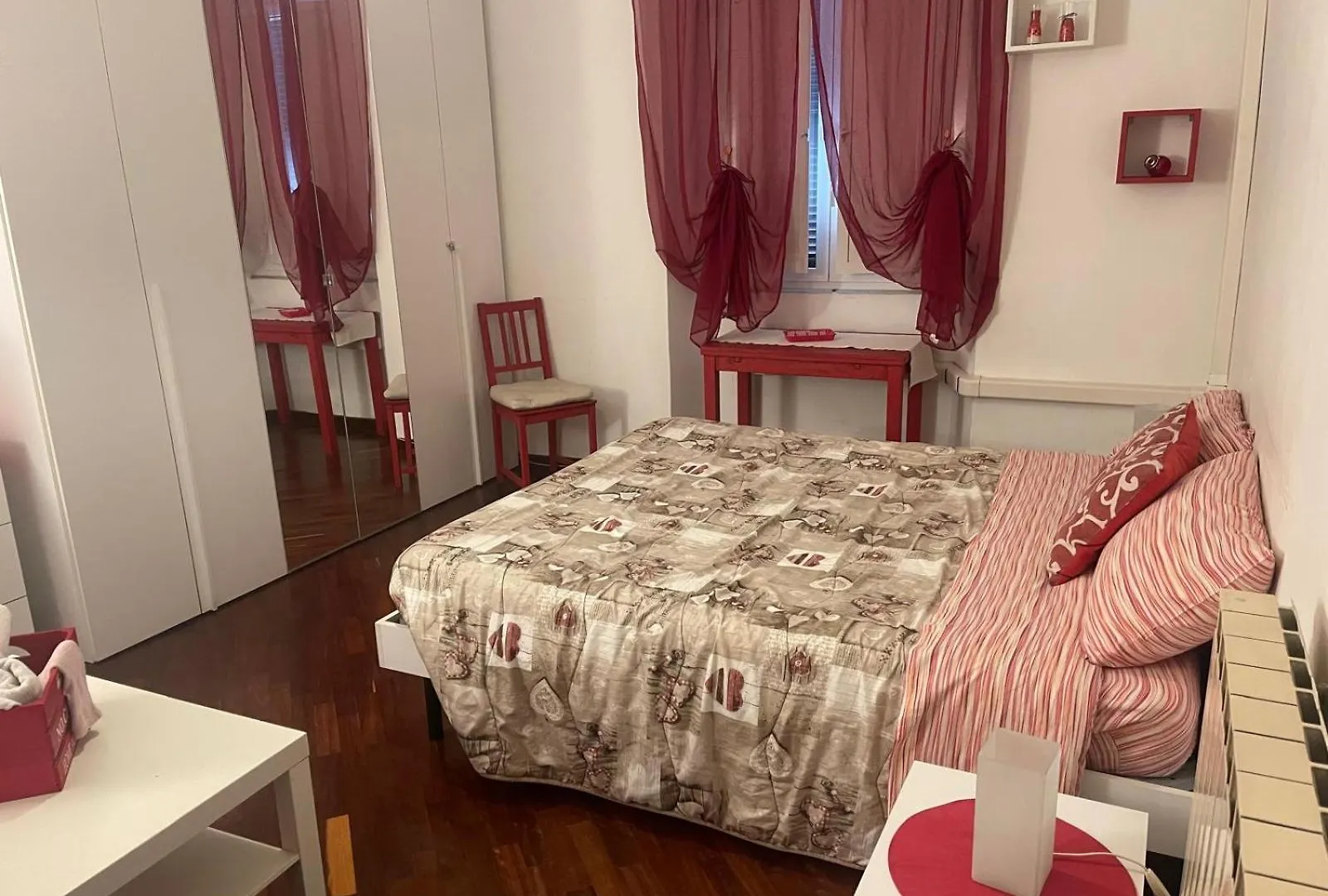 Dama Domus Apartment Rome