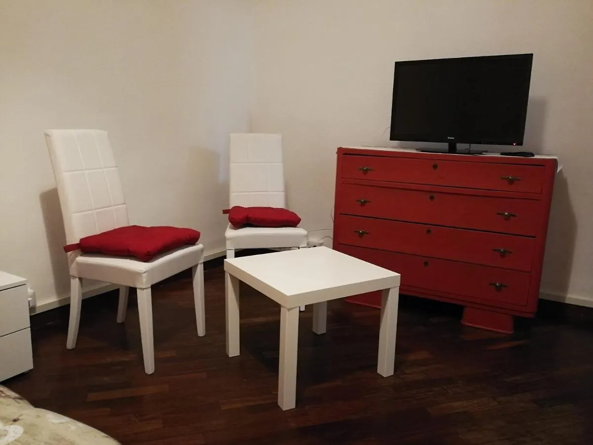 Dama Domus Apartamento Roma