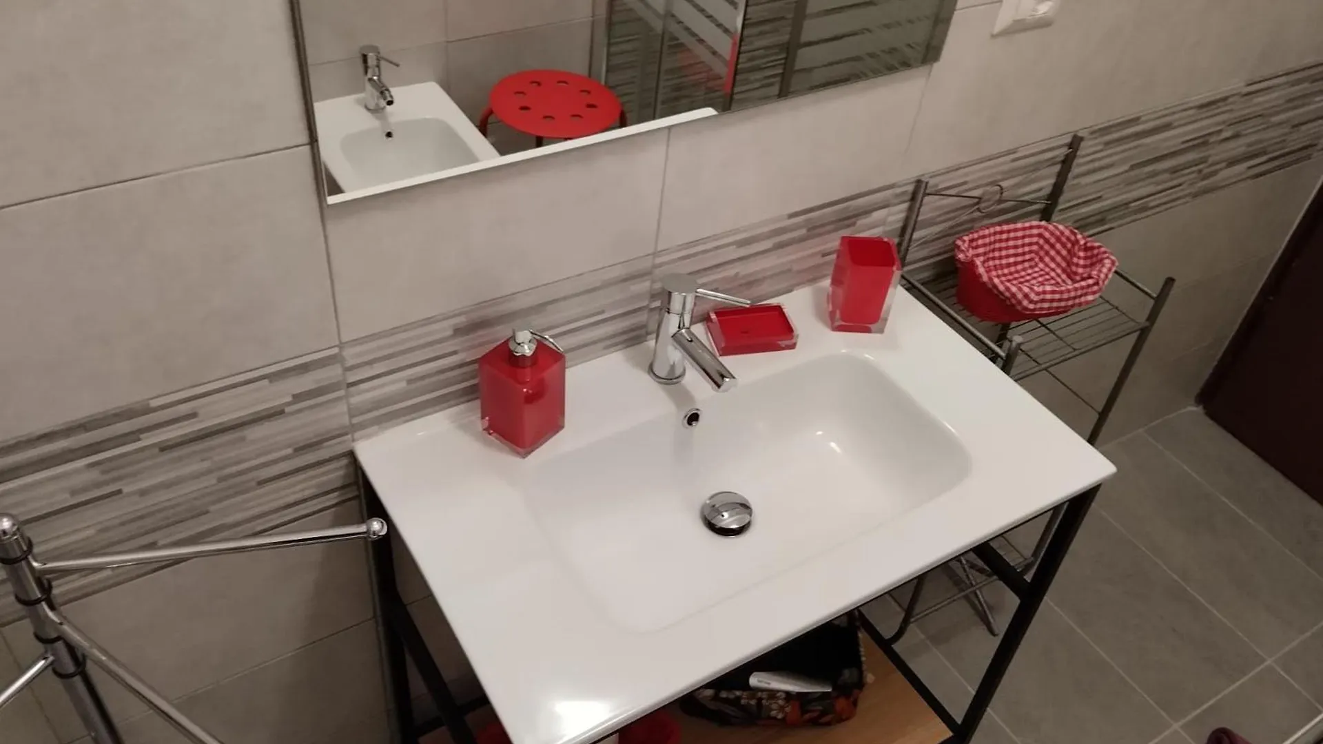 Dama Domus Apartamento Roma Itália