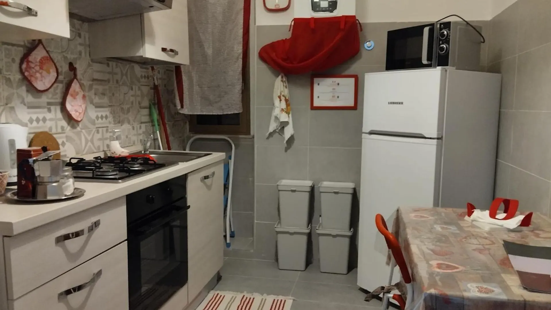 Dama Domus Apartamento Roma