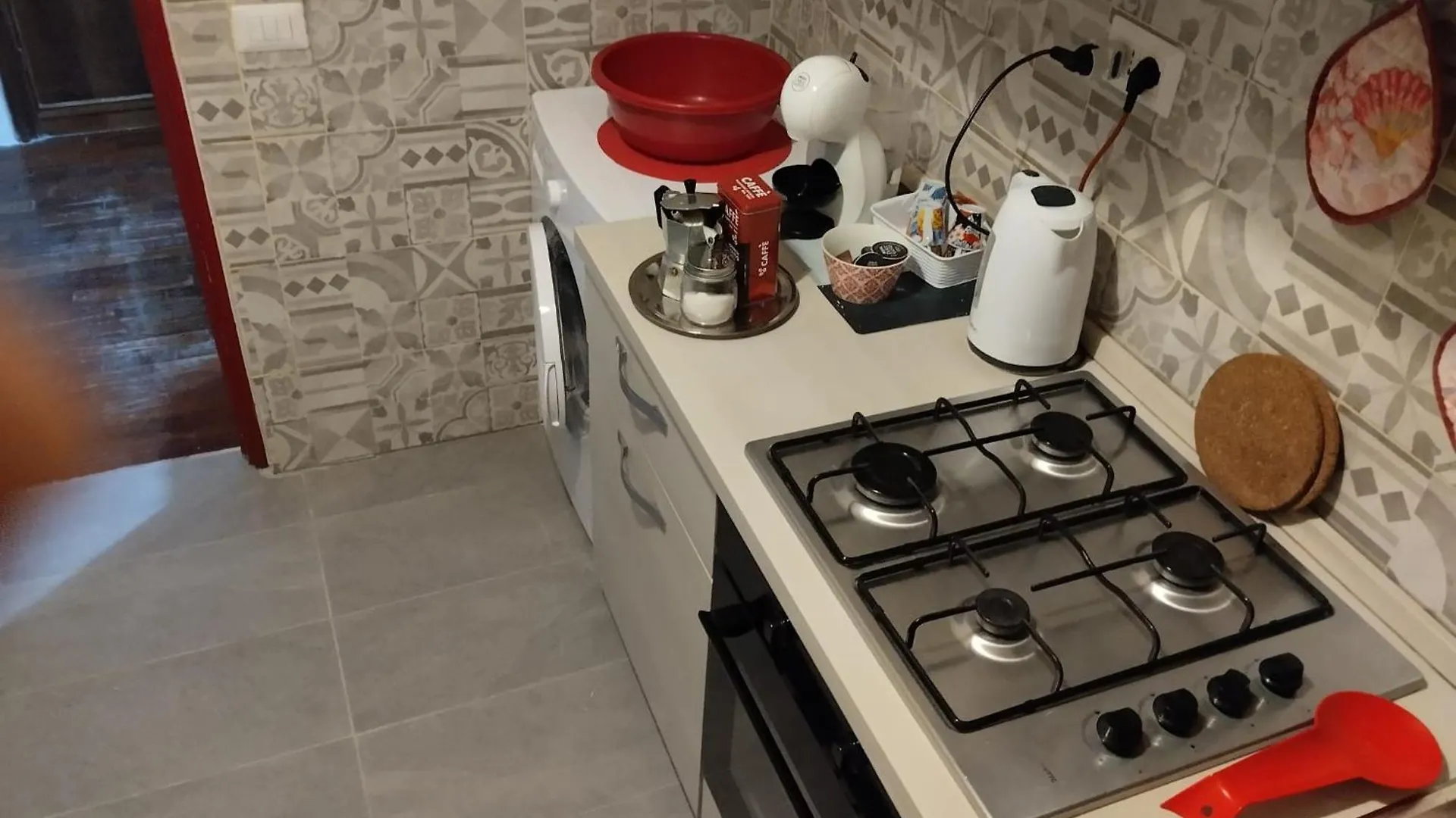 Dama Domus Apartamento Roma Itália