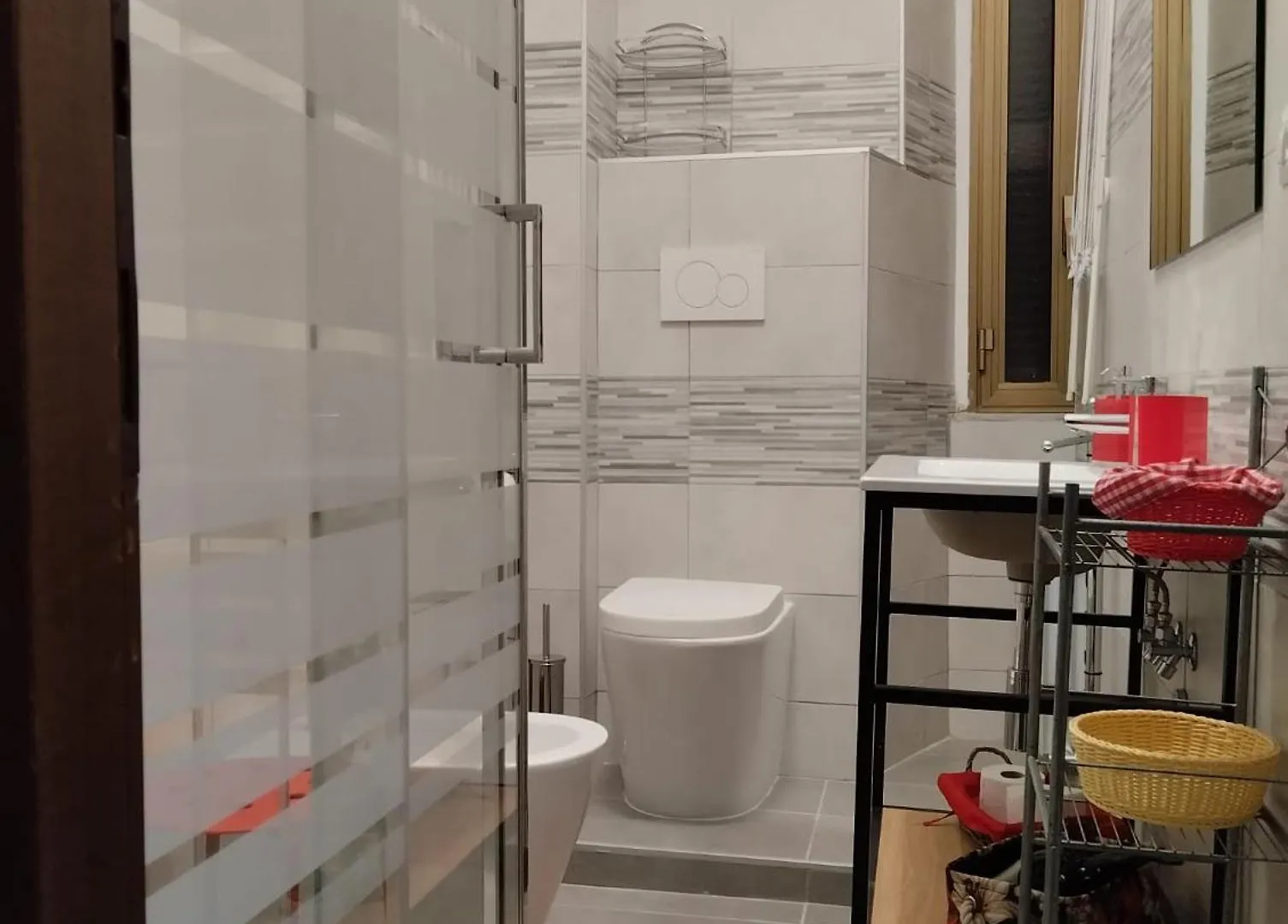 Dama Domus Apartamento Roma
