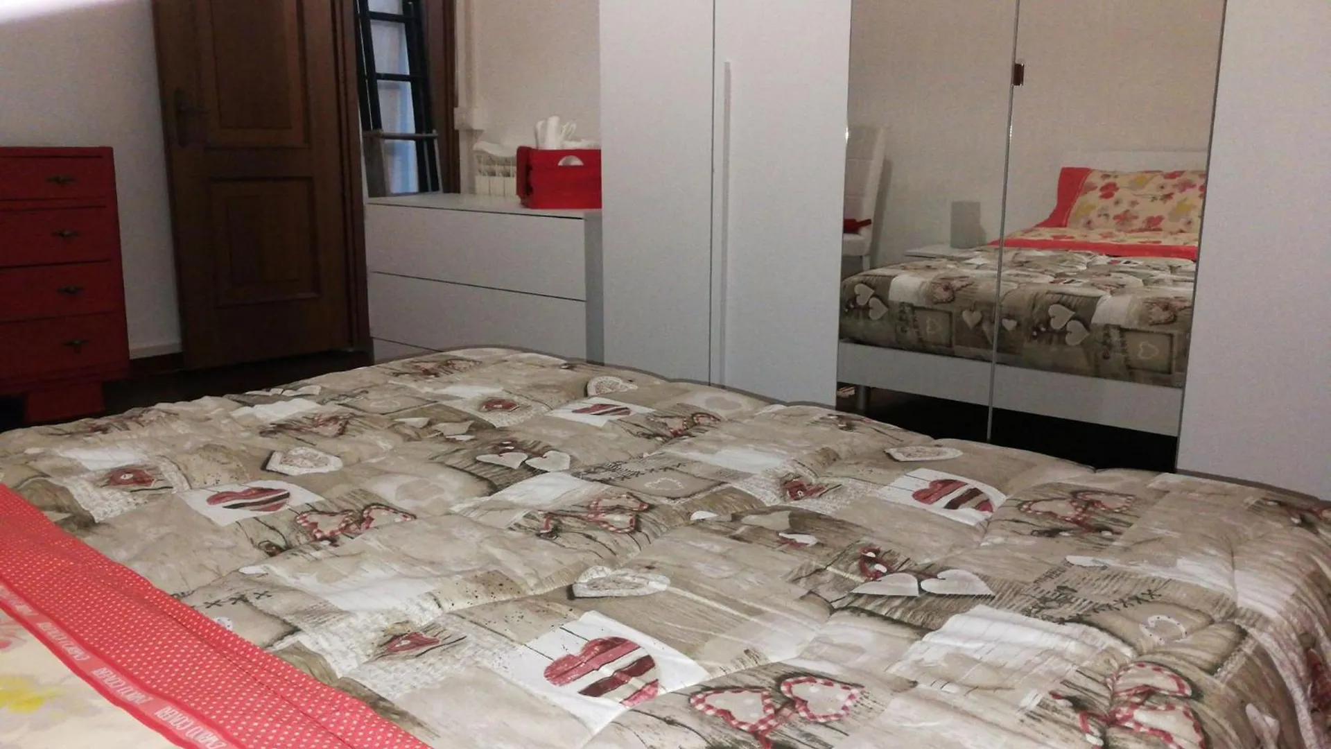 Dama Domus Apartamento Roma