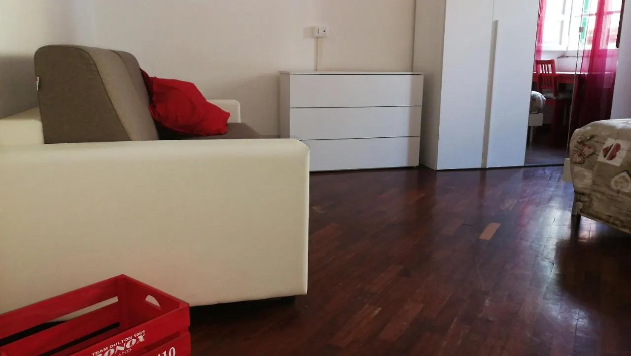 Apartmán Dama Domus Řím
