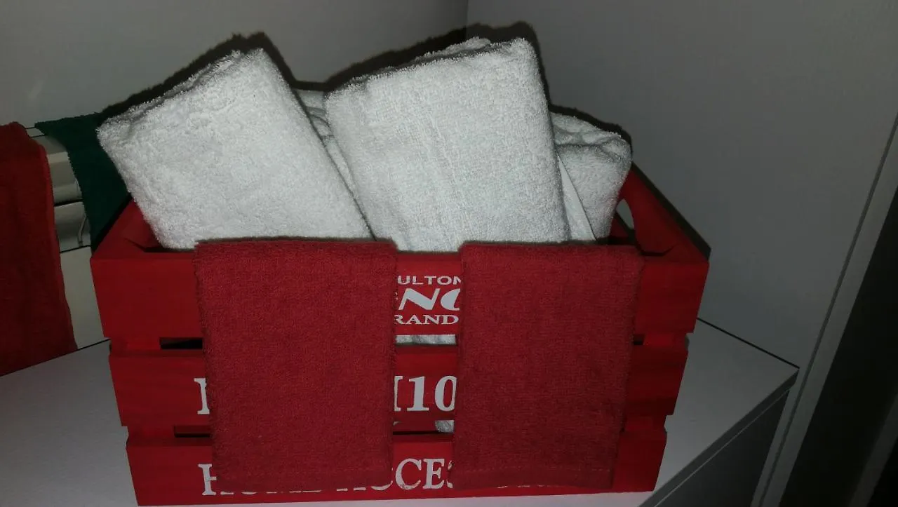 Apartmán Dama Domus Řím
