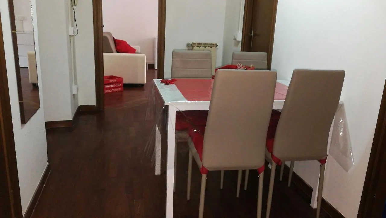 Apartmán Dama Domus Řím Itálie