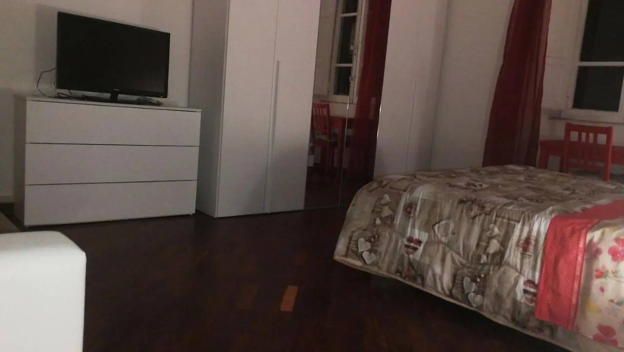 Apartmán Dama Domus Řím