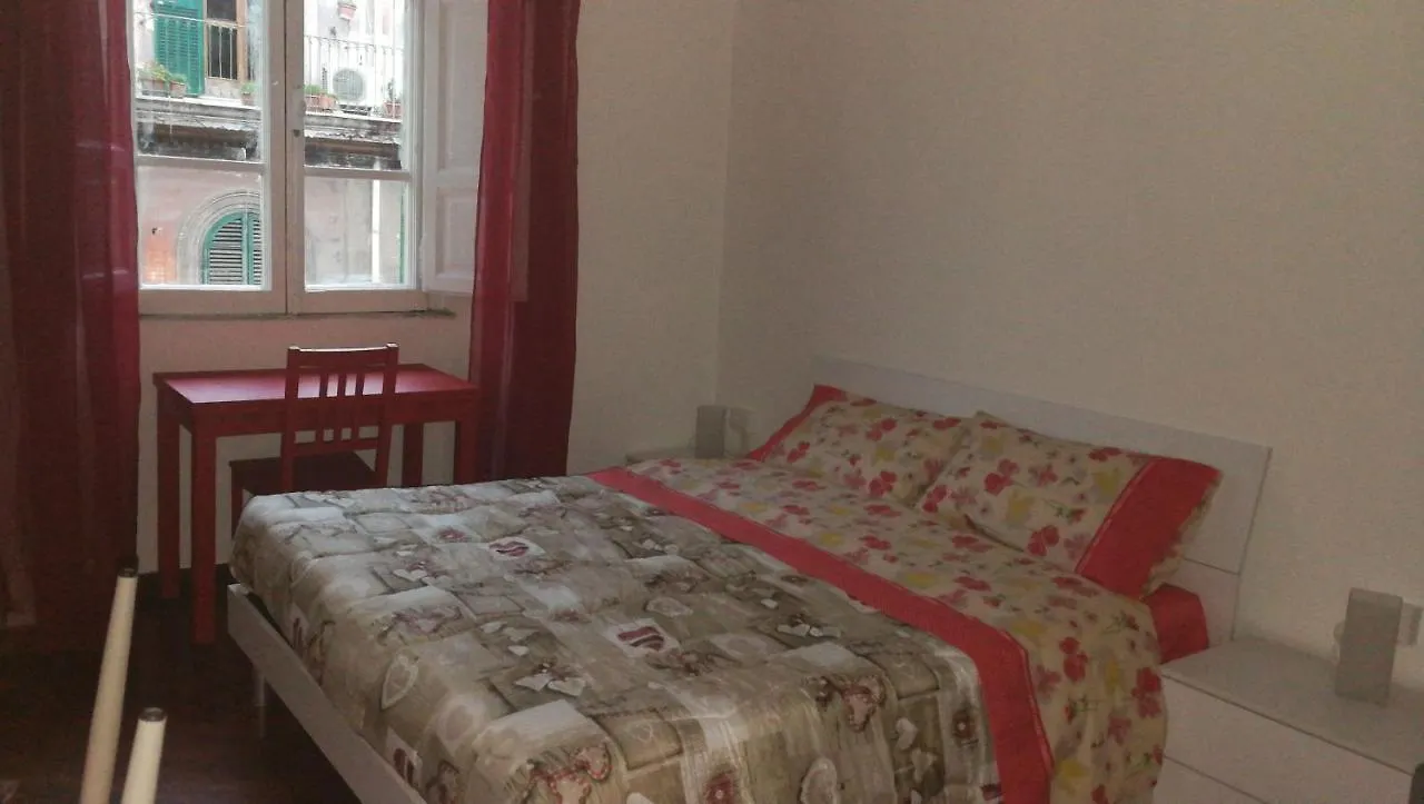 Apartmán Dama Domus Řím