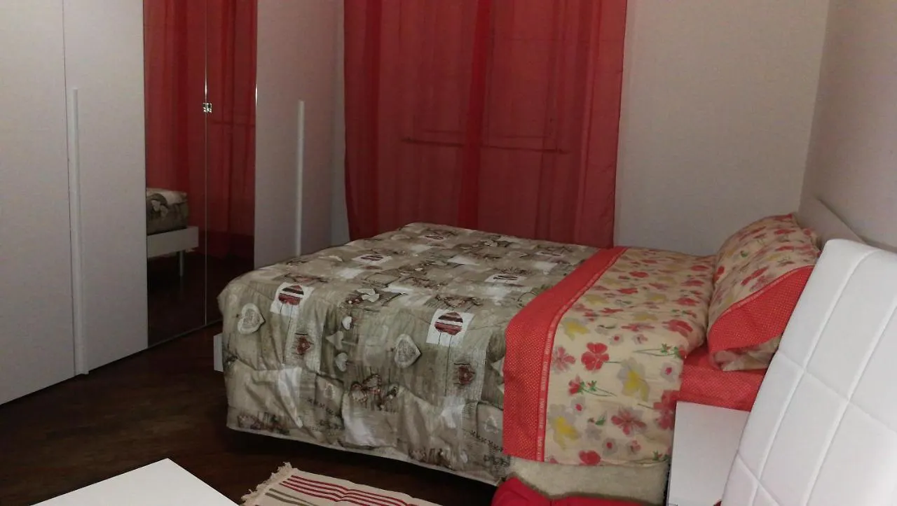 Apartmán Dama Domus Řím