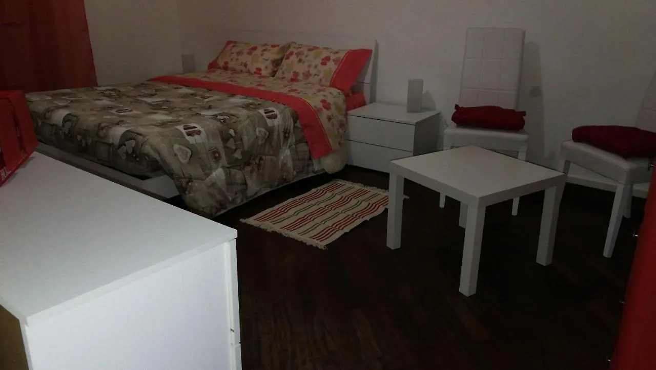 Apartmán Dama Domus Řím
