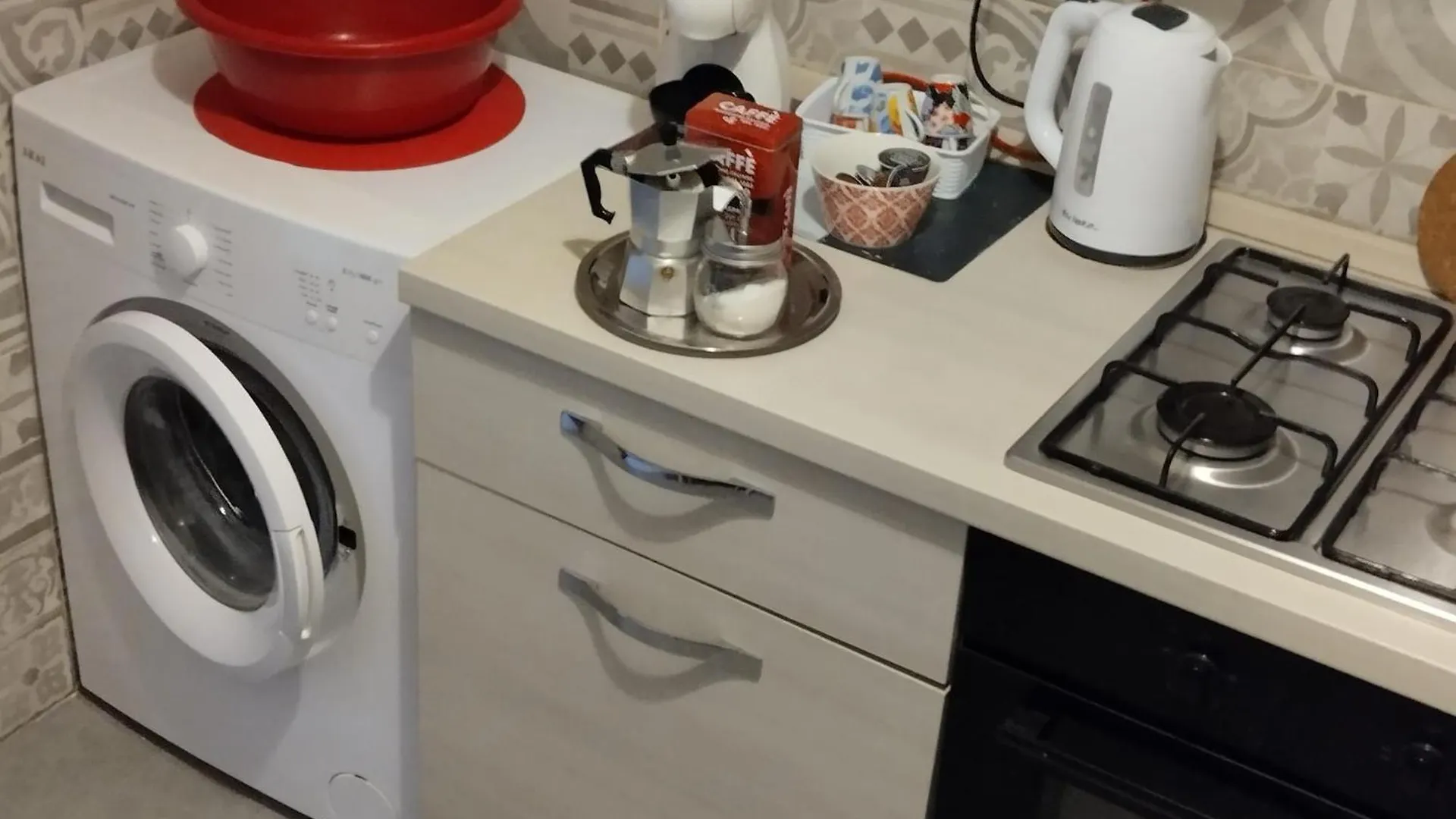 Apartmán Dama Domus Řím Itálie