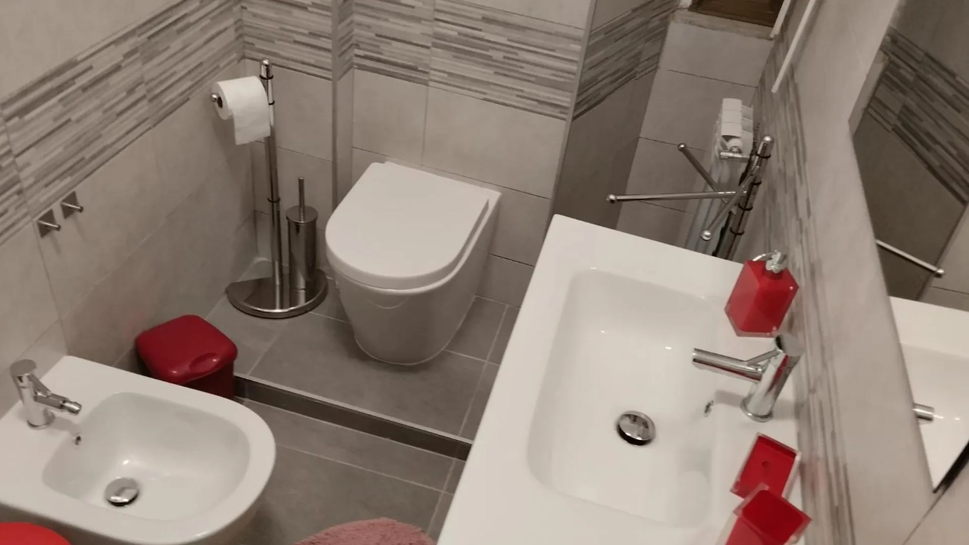 Apartmán Dama Domus Řím Itálie