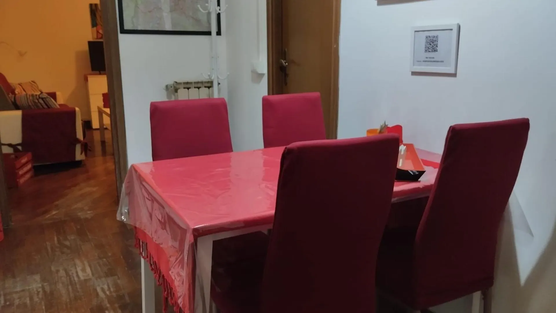 Apartmán Dama Domus Řím