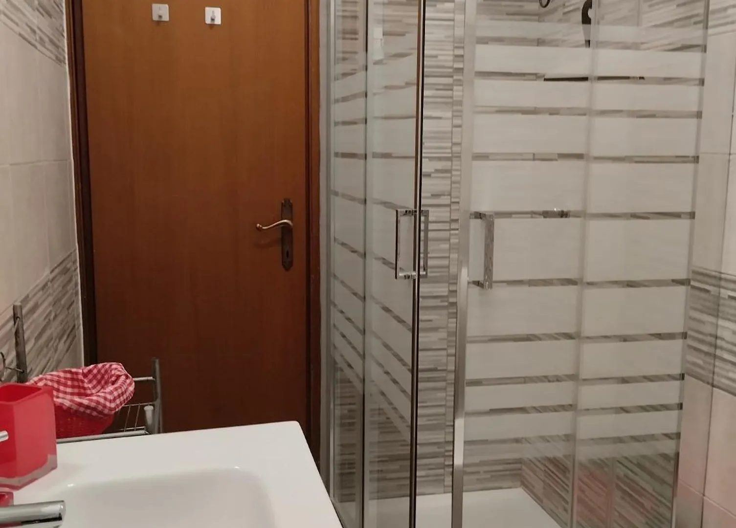 Apartmán Dama Domus Řím